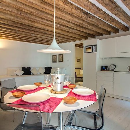 Ve.N.I.Ce. Cera Casa Del Giglio Apartment Venice Luaran gambar