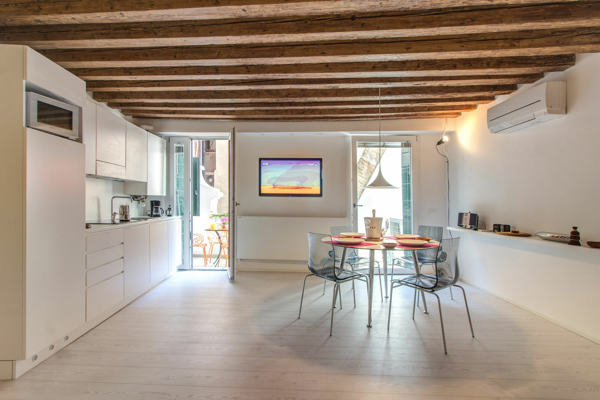 Ve.N.I.Ce. Cera Casa Del Giglio Apartment Venice Luaran gambar
