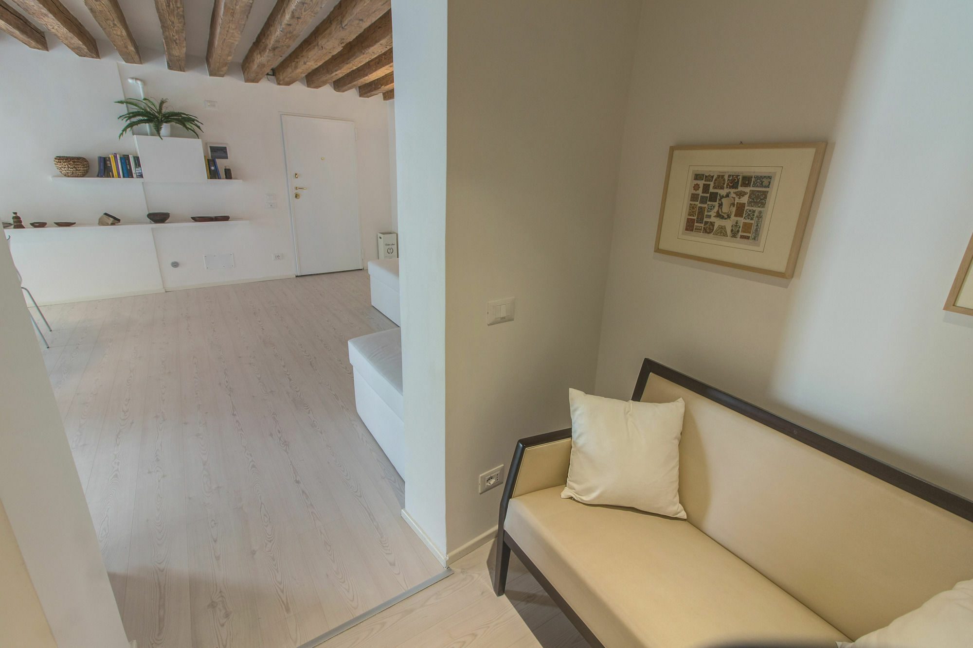 Ve.N.I.Ce. Cera Casa Del Giglio Apartment Venice Luaran gambar