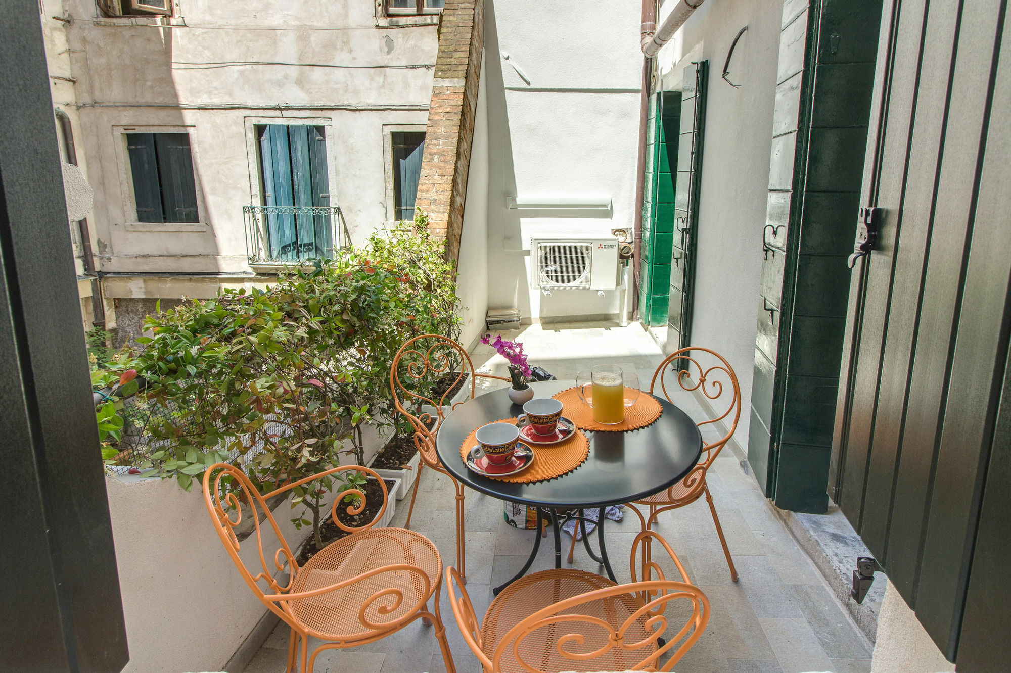 Ve.N.I.Ce. Cera Casa Del Giglio Apartment Venice Luaran gambar