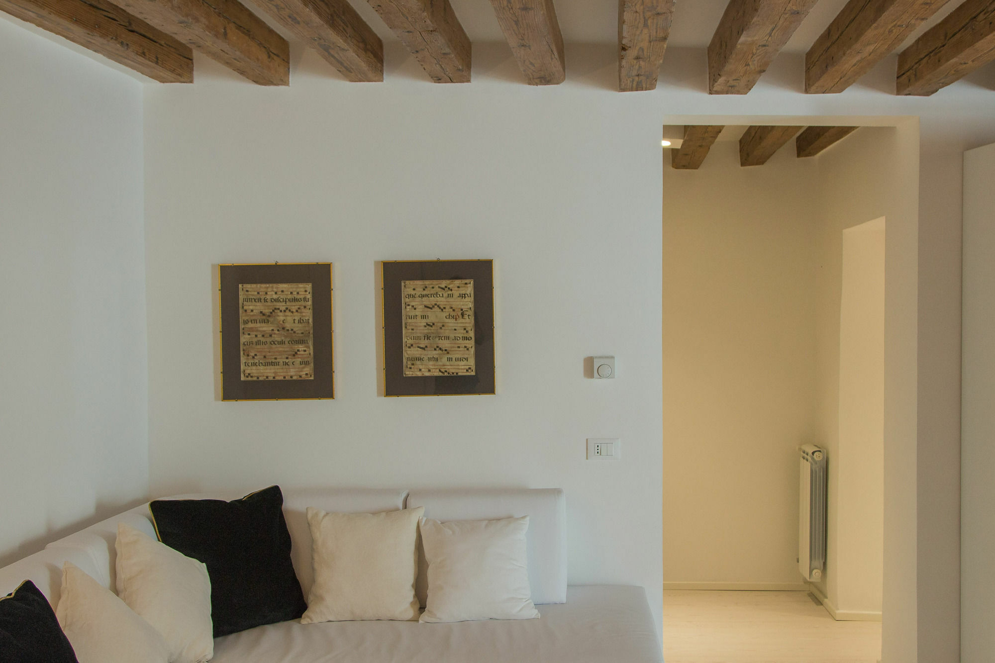 Ve.N.I.Ce. Cera Casa Del Giglio Apartment Venice Luaran gambar