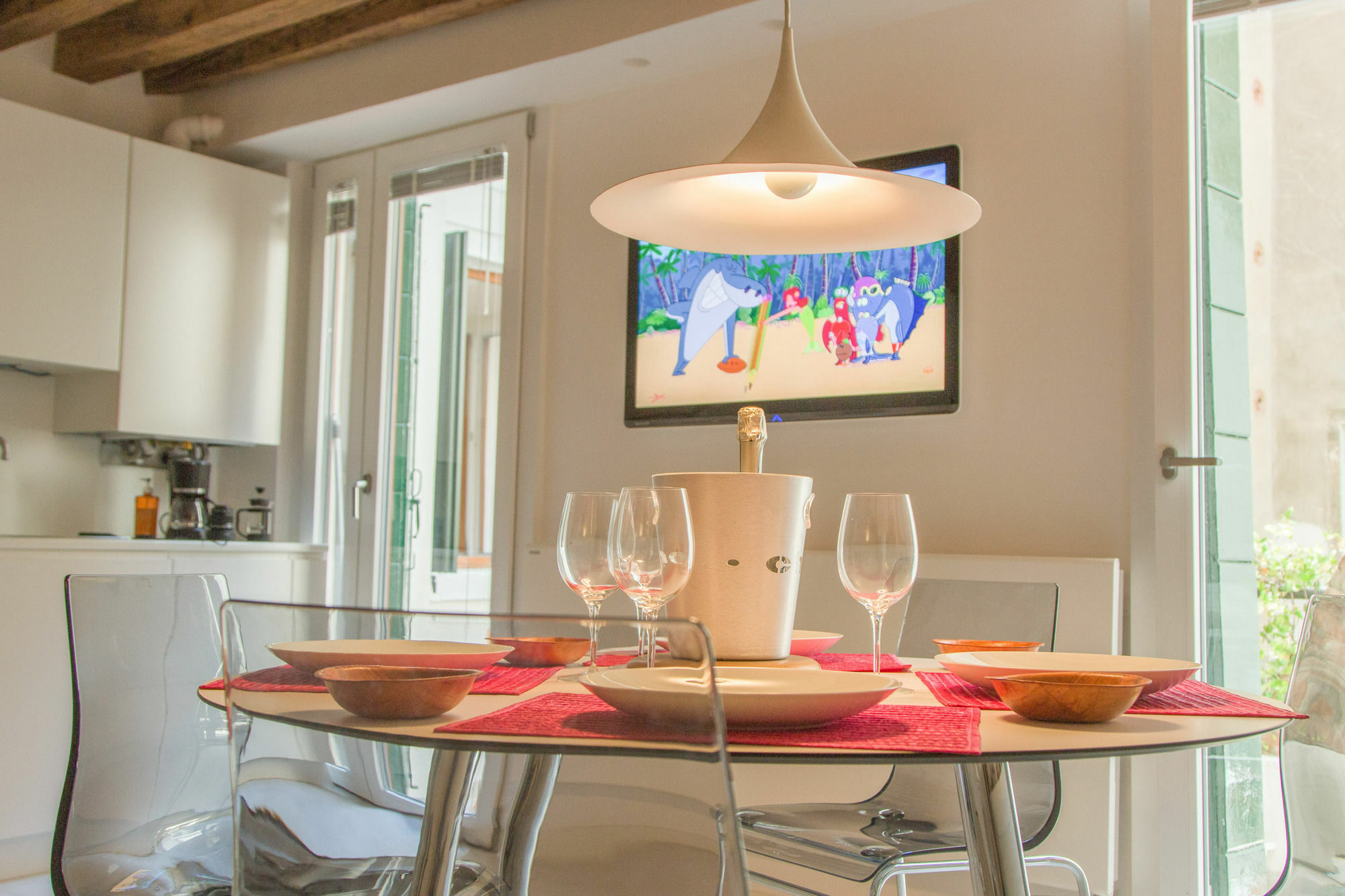 Ve.N.I.Ce. Cera Casa Del Giglio Apartment Venice Luaran gambar