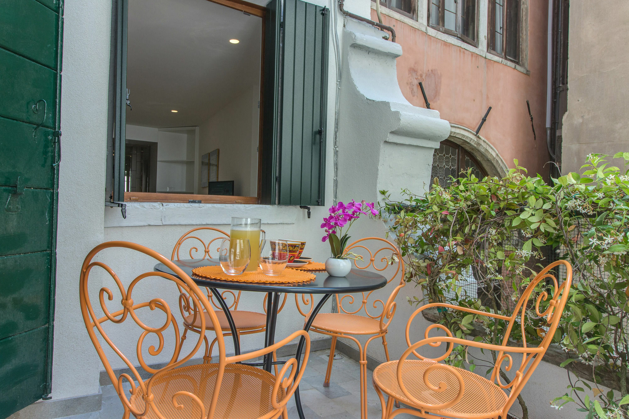 Ve.N.I.Ce. Cera Casa Del Giglio Apartment Venice Luaran gambar