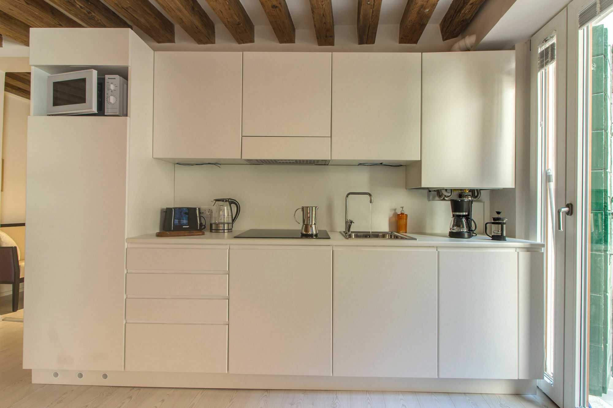 Ve.N.I.Ce. Cera Casa Del Giglio Apartment Venice Luaran gambar