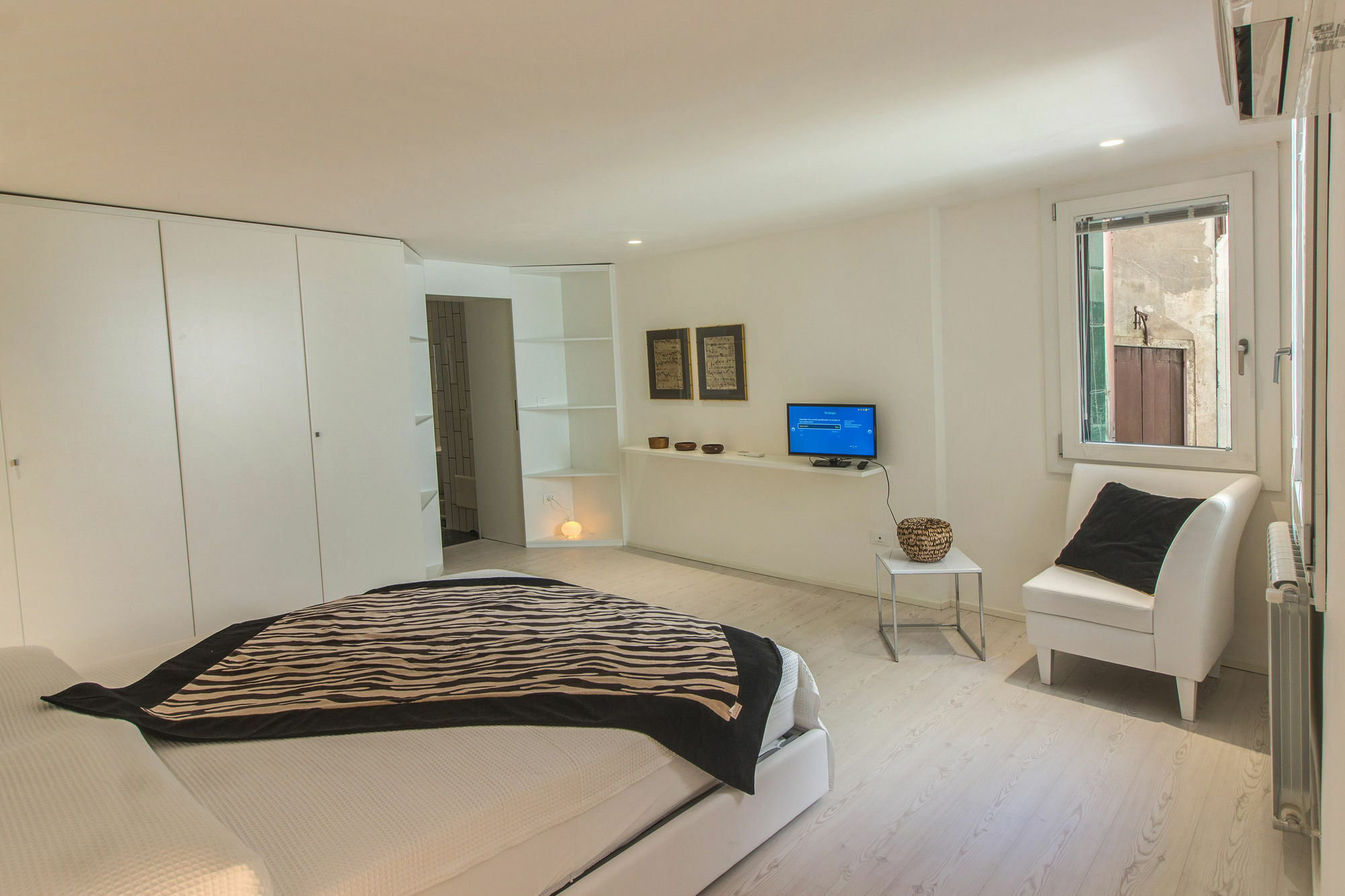 Ve.N.I.Ce. Cera Casa Del Giglio Apartment Venice Luaran gambar
